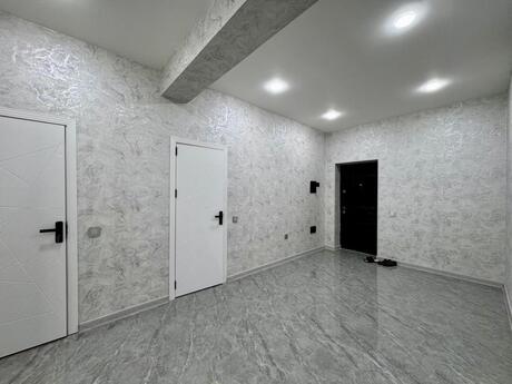3 otaqlı yeni tikili - Bayıl q. - 105 m²