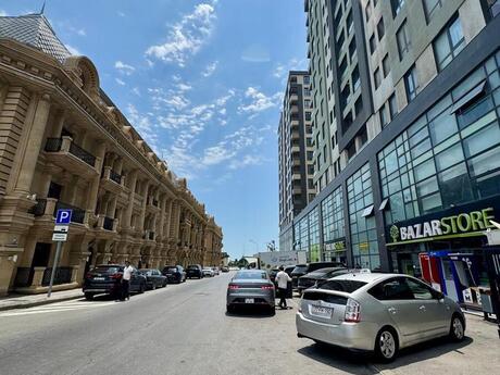 3 otaqlı yeni tikili - Bayıl q. - 105 m²