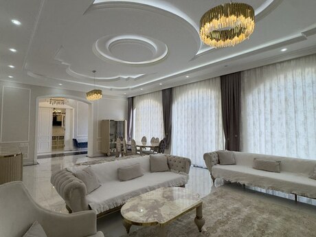 6 otaqlı həyət evi, 700 m², Mərdəkan: 1 150 000 ₼ 3