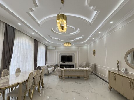6 otaqlı həyət evi, 700 m², Mərdəkan: 1 150 000 ₼ 4