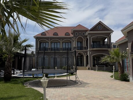 Elan №6362722 - Bakı, Mərdəkan q., 6 otaqlı, 700 m²
