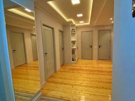 4 otaq · 120 m² · 6/16 mərtəbə, Xalqlar Dostluğu