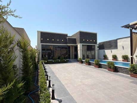 Şüvəlanda 4 otaqlı həyət evi satılır, 170 m², 375 000 AZN, şəkil 5 / 12