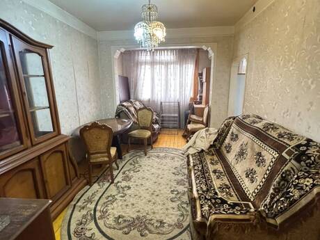 Объявление №6362733 - Баку, м. 20 января, 2-комн., 43 м², 4/5 этаж
