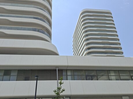Elan №6362730 - Bakı, Ağ şəhər q., 3 otaqlı, 180 m², 8/20 mərtəbə