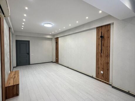 2 otaqlı yeni tikili - Həzi Aslanov m. - 68 m²