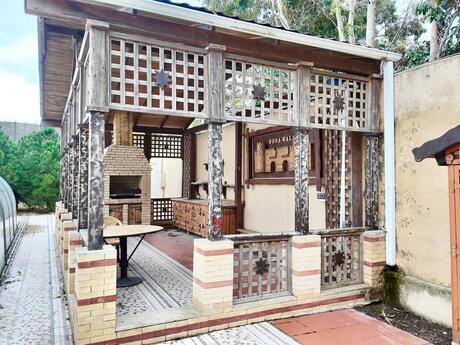 6 otaqlı həyət evi, 600 m², Mərdəkan: 1 050 000 ₼ 5