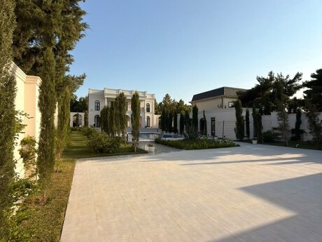 Продаётся 7-комнатный дом, Mərdəkan, 350 м², 1 400 000 AZN, фото 5 / 12