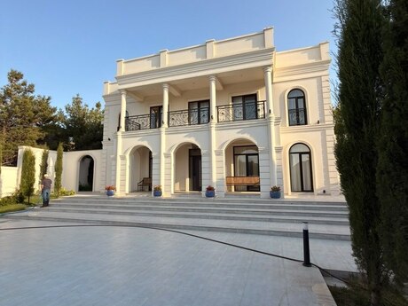 Продаётся 7-комнатный дом, Mərdəkan, 350 м², 1 400 000 AZN, фото 4 / 12