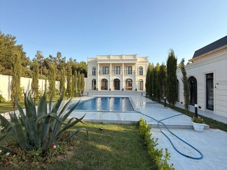 Elan №6362751 - Bakı, Mərdəkan q., 7 otaqlı, 350 m²
