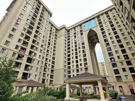 Elan №6362755 - Bakı, Nəriman Nərimanov m., 2 otaqlı, 85 m², 11/16 mərtəbə
