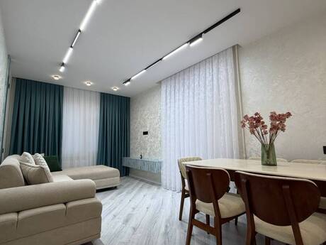 2 otaqlı yeni tikili - Həzi Aslanov m. - 60 m²