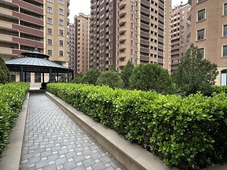 3 otaqlı yeni tikili - 28 May m. - 108 m²