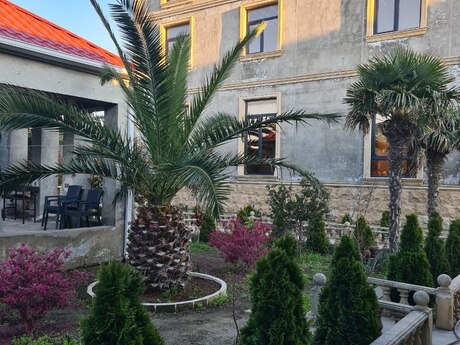 Elan №6362763 - Bakı, Binəqədi r., 7 otaqlı, 390 m²