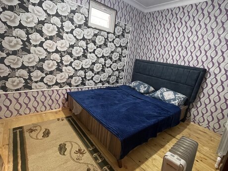1 otaqlı həyət evi/bağ evi - Balaxanı q. - 40 m²