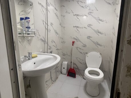 1 otaqlı həyət evi/bağ evi - Balaxanı q. - 40 m²