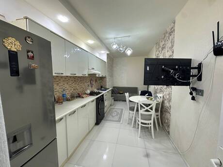 4 otaqlı mənzil, 136 m², Bakıxanov: 213 900 ₼ 2