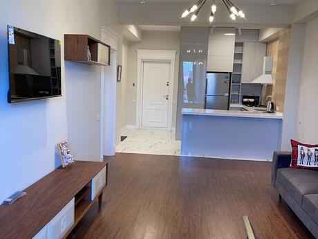 Elan №6362784 - Bakı, Şah İsmayıl Xətai m., 2 otaqlı, 80 m², 10/16 mərtəbə