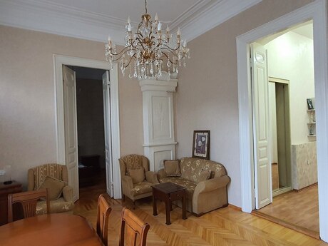 Kirayə 3 otaqlı mənzil, 120 m², Sahil: 1 600 ₼/ay 4