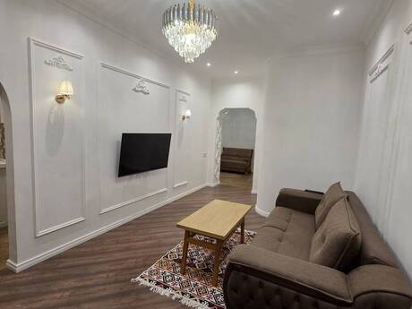 Elan №6362809 - Bakı, Gənclik m., 2 otaqlı, 64 m², 14/18 mərtəbə