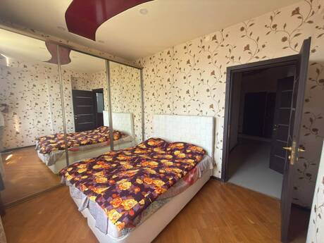 2 otaqlı yeni tikili - Nəriman Nərimanov m. - 85 m²