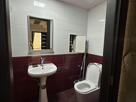 2 otaqlı yeni tikili - Nəriman Nərimanov m. - 85 m²