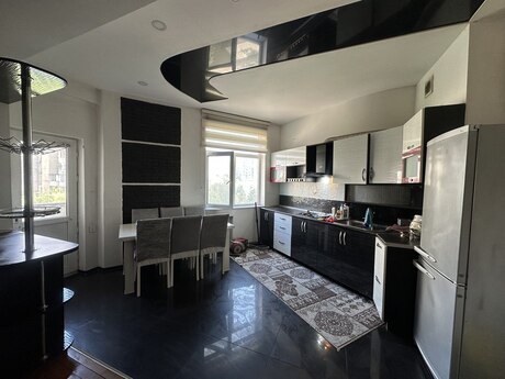 2 otaqlı yeni tikili - Nəriman Nərimanov m. - 85 m²