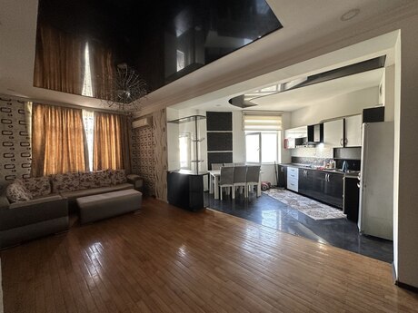 Elan №6362811 - Bakı, Nəriman Nərimanov m., 2 otaqlı, 85 m², 5/16 mərtəbə
