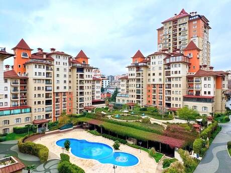 Объявление №6157789 - Баку, Насиминский  р., 5-комн., 535 м², 3/9 этаж