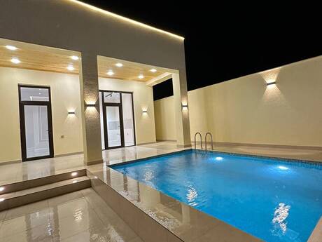 Elan №6362845 - Bakı, Novxanı q., 3 otaqlı, 150 m²