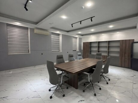 1-комн. офис - м. Низами - 70 м²