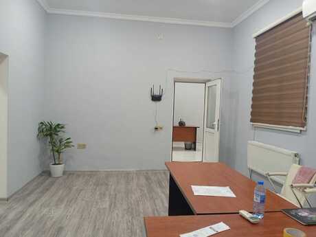 2-комн. офис - м. Ахмедлы - 80 м²