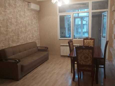 2-комн. · 66 m² · 2/16 этаж, Xalqlar Dostluğu