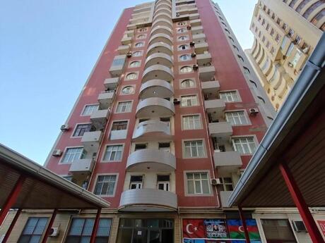 2 otaq · 65 m² · 6/18 mərtəbə, Şah İsmayıl Xətai