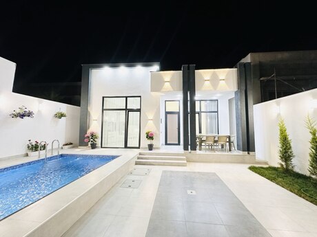 Elan №6362874 - Bakı, Mərdəkan q., 4 otaqlı, 100 m²
