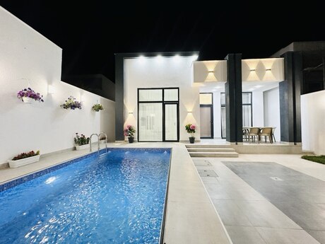 4 otaqlı həyət evi, 100 m², Mərdəkan: 195 000 ₼ 5