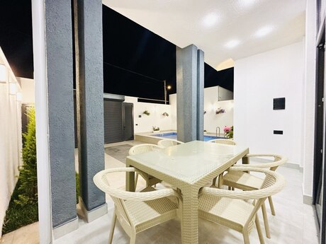 4 otaqlı həyət evi, 100 m², Mərdəkan: 195 000 ₼ 2
