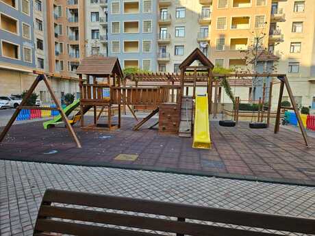 4-комнатная квартира, 210 м², Hayat Park: 903 000 ₼ 3