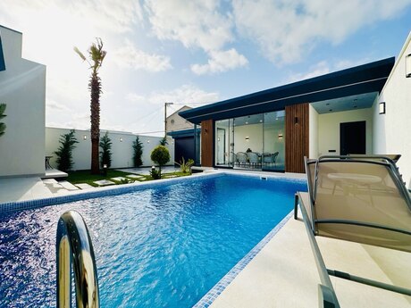 4 otaqlı həyət evi, 170 m², Şüvəlan: 420 000 ₼ 5