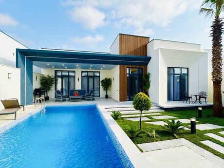 Elan №6362882 - Bakı, Şüvəlan q., 4 otaqlı, 170 m²