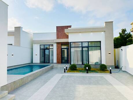 Elan №6362894 - Bakı, Mərdəkan q., 4 otaqlı, 150 m²