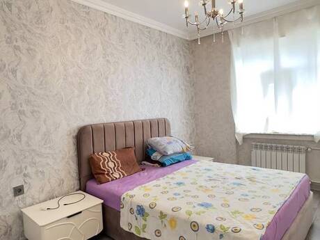 Объявление №6362904 - Баку, м. Ази Асланов, 3-комн., 85 м², 4/9 этаж