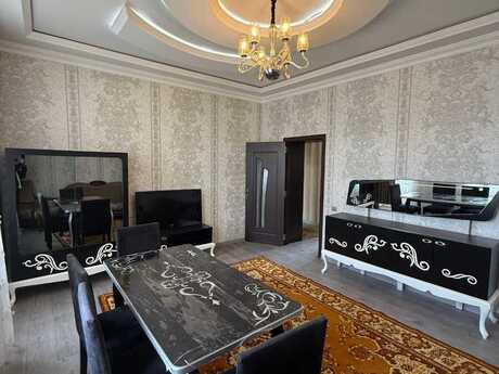 Объявление №6362909 - Баку, Наримановский  р., 3-комн., 75 м², 3/4 этаж
