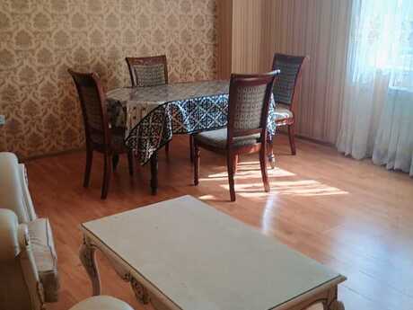 Объявление №6362920 - Баку, м. Бакмил, 3-комн., 100 м², 5/15 этаж