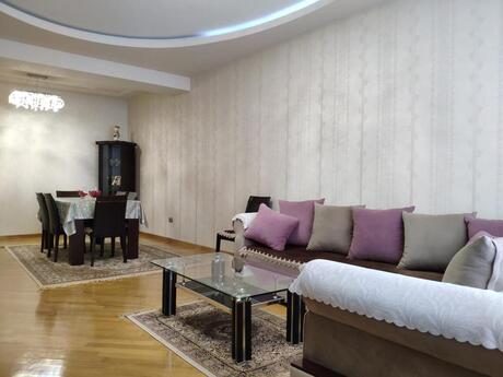 Elan №6362913 - Bakı, Memar Əcəmi m., 4 otaqlı, 170 m², 7/19 mərtəbə