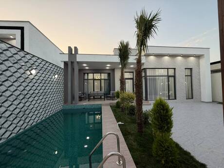 Elan №6362928 - Bakı, Mərdəkan q., 4 otaqlı, 160 m²