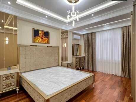 4 otaqlı yeni tikili - Nəriman Nərimanov m. - 164 m²