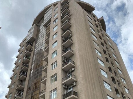 Elan №6362946 - Bakı, Nəsimi r., 3 otaqlı, 150 m², 4/15 mərtəbə