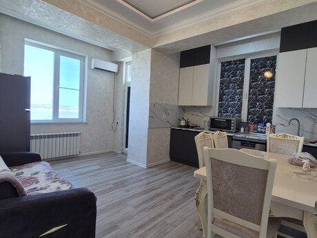 Объявление №6362967 - Баку, пос. Масазыр, 3-комн., 66 м², 6/8 этаж