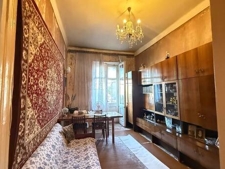 2-room apartment, 65 m², Nəriman Nərimanov: 185 000 ₼ 2